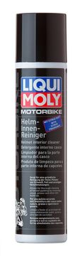 Liqui Moly čistilo za čiščenje notranjosti čelade Motorbike Helmet Interior Cleaner, 300 ml