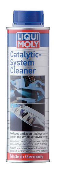 Liqui Moly sredstvo za zaščito katalizatorja Catalytic System Cleaner, 300 ml