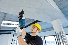 BOSCH Professional vrtalno kladivo GBH 2-28 Professional, s kovčkom (0611267500)