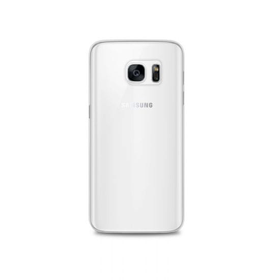 Puro ovitek in folija za Samsung Galaxy S7, prozoren