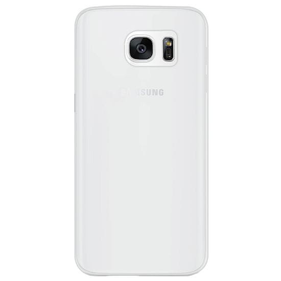 Puro ovitek Nude za Samsung Galaxy S7, prozoren