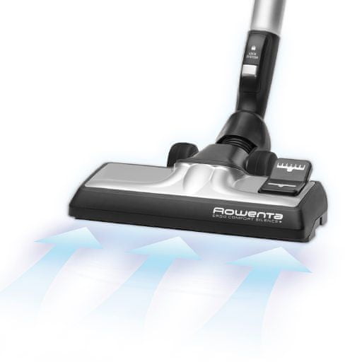 Aspirateur rowenta silence sales force animal care pro