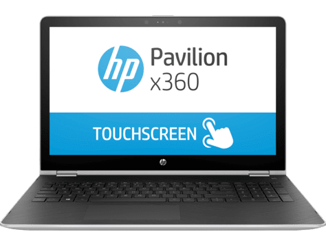 HP prenosnik Pavilion x360 15-br005nm i5-7200U/8GB/128GB+1TB/Radeon530/15,6FHD/W10Home (2NN32EA)