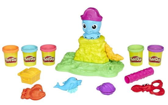 Play-Doh set Majhna hobotnica