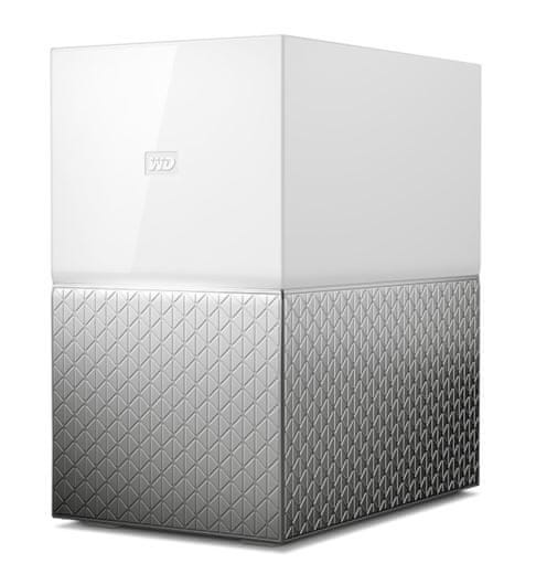 Western Digital My Cloud Home Duo 12TB NAS (WDCHD-WDBMUT0120JWT)