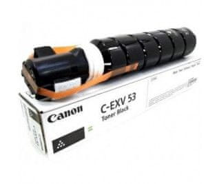 Canon toner C-EXV53 B, črn