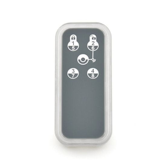 Zipato Z-Wave Keyfob 5 daljinski upravljalnik, 5 gumbov