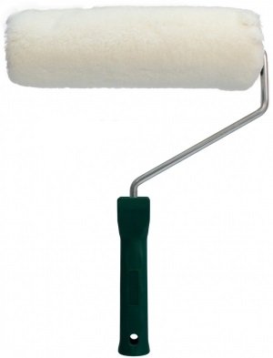 Žima pleskarski valjček z ročajem Teksti, 250 mm