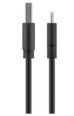 Goobay USB-C kabel za polnjenje in sinhronizacijo, 0,1m