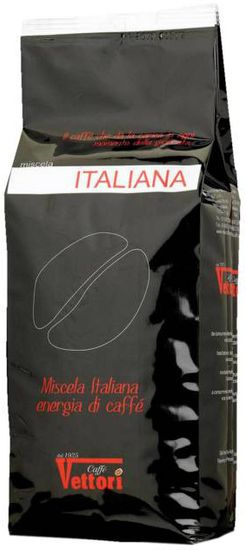 Vettori kava v zrnu Italiana, 500 g