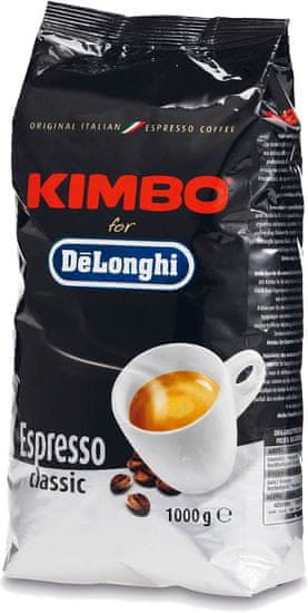 Kimbo Espresso Classico kava v zrnu, 1 kg