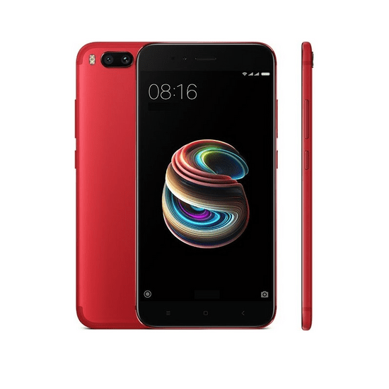Xiaomi GSM telefon Mi A1 4GB/32GB, rdeč - omejena serija