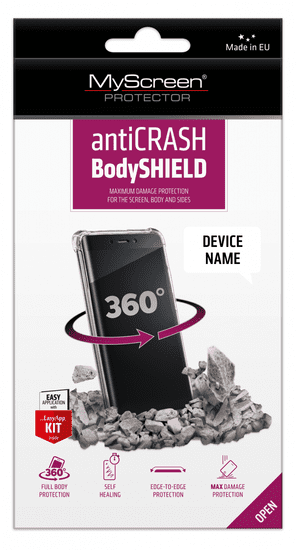 MyScreen Protector antiCrash BodyShield zaščita za Samsung Galaxy S8