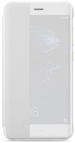Huawei preklopna torbica za P10 Lite, bela