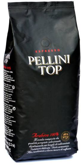 Pellini Pellini Top kava, 1 kg