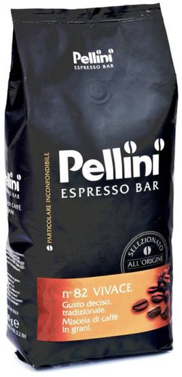 Pellini Pellini Vivace kava, 1 kg