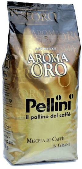 Pellini Pellini Oro kava, 1 kg