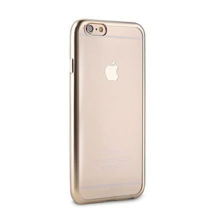 Puro ovitek Satin za iPhone 6/6s, zlat