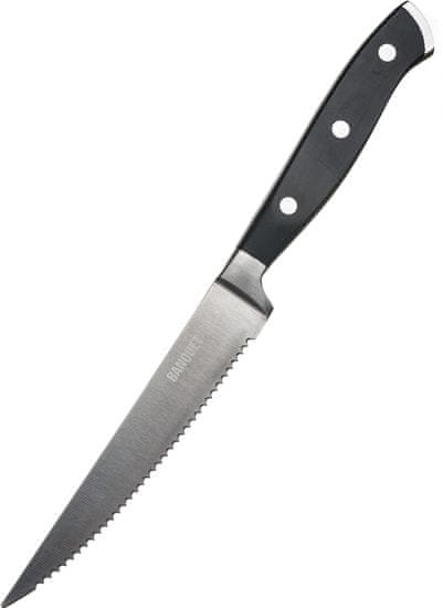 Banquet nož za zrezke Alivio, 24,5 cm
