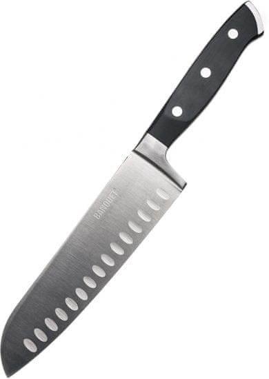 Banquet nož Santoku Alivio, 31,5 cm