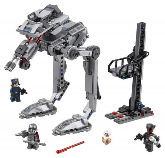 LEGO set Star Wars 75201 First Order