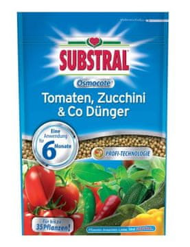 Substral gnojilo Osmocote za paradižnike in plodovke 750 g