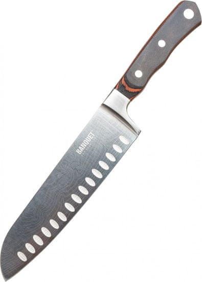 Banquet nož za rezanje CONTOUR, 31,5 cm