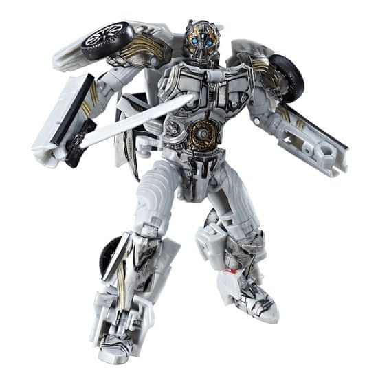 Transformadores La Última Knight 1step Turbo Cambiador Autob | Meses Sin Interés