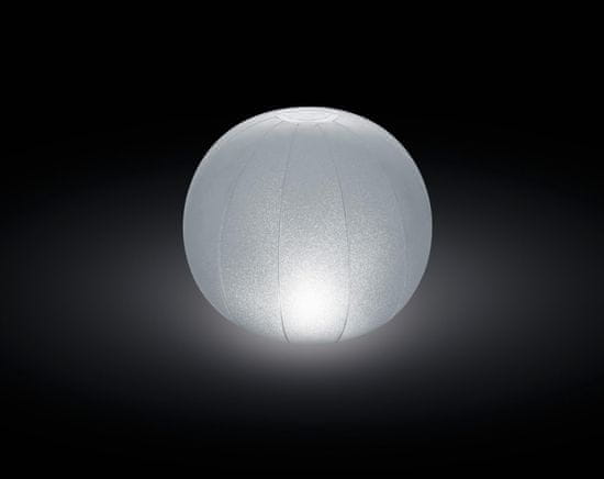 Intex napihljiv LED balon, 23 x 22 cm