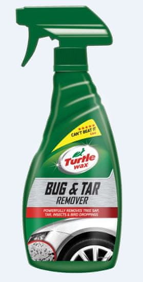 Turtle Wax odstranjevalec insektov in katrana Bug & Tar Remover