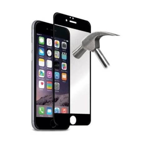Puro zaščitno steklo iPhone 6/6s črno