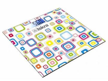 Iskra osebna tehtnica GBS1500-SQ