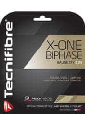 Tecnifibre tenis struna X-One biphase - set