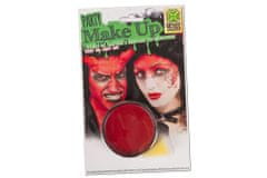 Carnival Toys barva za obraz, rdeča, 10 g (7362)