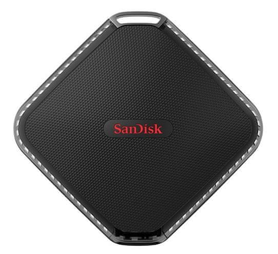 SanDisk zunanji SSD disk Extreme 500 Portable, 250GB, USB 3.0