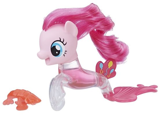 My Little Pony morski konjiček Pinkie Pie