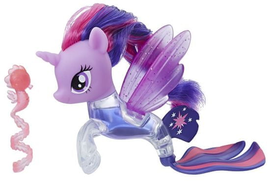 My Little Pony morski konjiček Twilight Sparkle