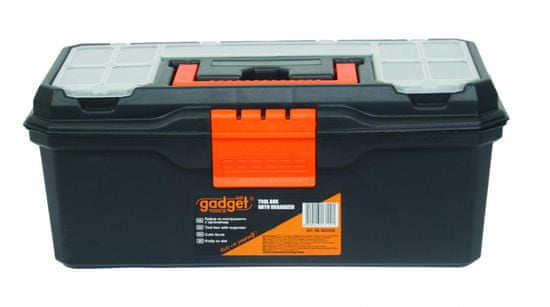 GADGET kovček za orodje, 33 cm, PVC