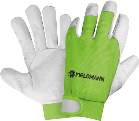 Fieldmann zaščitne delovne rokavice FZO 5010, št. 10