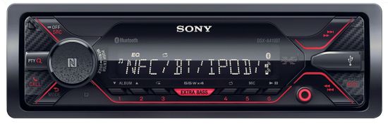 Sony avtoradio DSX-A410BT