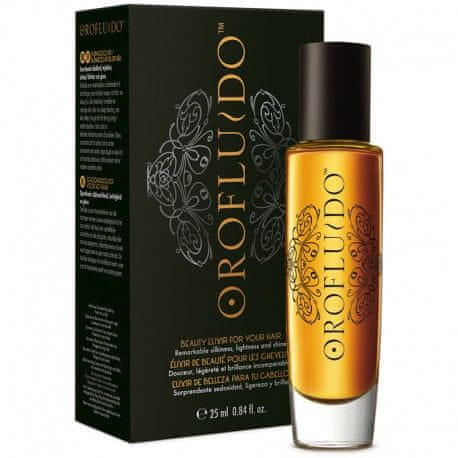 Orofluido olje za lase Original Elixir, 50 ml - Odprta embalaža