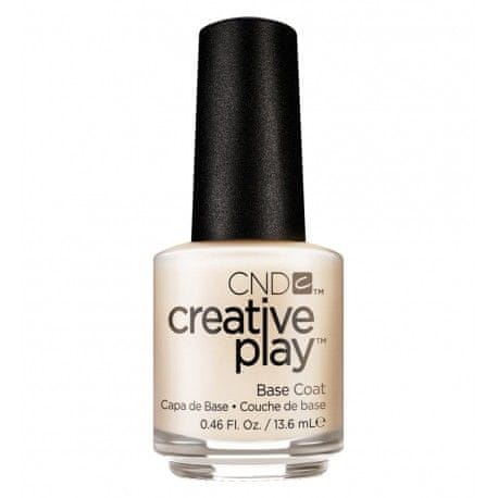 CND podlak za nohte Creative Play Base Coat, 13,6 ml