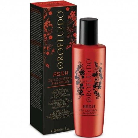 Orofluido šampon za lase Asia Zen Control, 200 ml