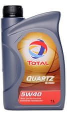 motorno olje Quartz 9000 5W-40, 1l