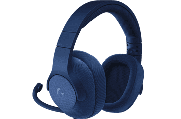 Logitech Gaming G433, 7.1 Surround, kraljevsko modre