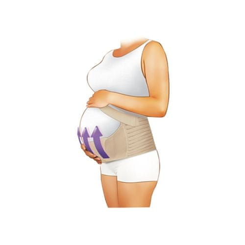 Nexcare opora za nosečniški trebuh, M