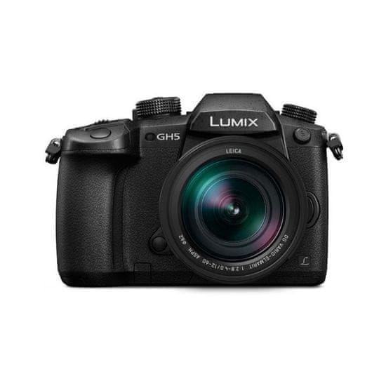 Panasonic digitalni brezzrcalni fotoaparat Lumix GH5 + Leica 12-60 F/2,8-4