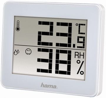 Hama vremenska postaja TH-130