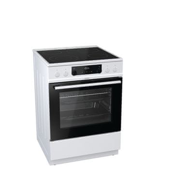 Gorenje električni štedilnik EC6352WPA