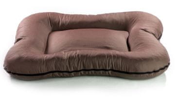 Argi blazina za pse Premium Matrace, svetlo rjava